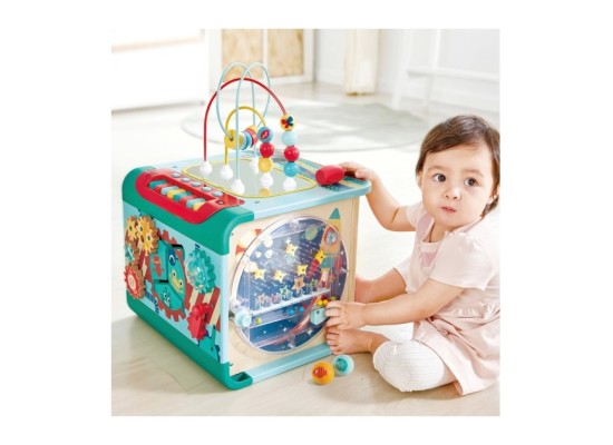 Magischer Motorikwürfel