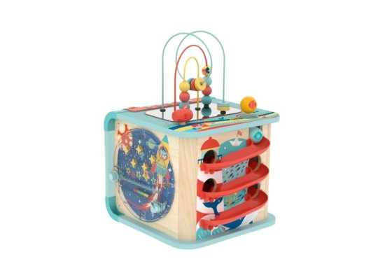 Magischer Motorikwürfel