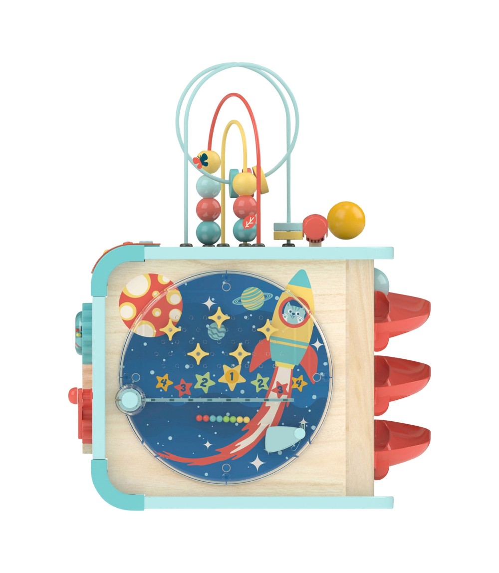 Magischer Motorikwürfel