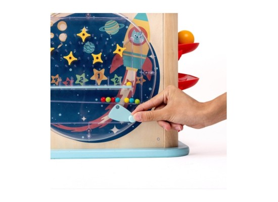 Magischer Motorikwürfel