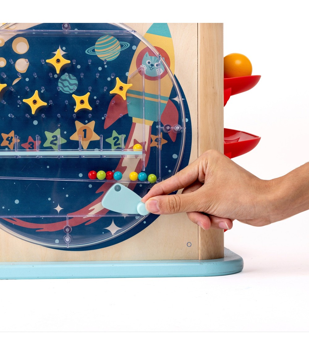 Magischer Motorikwürfel