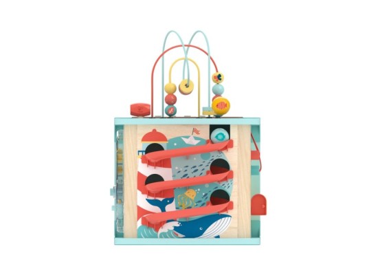 Magischer Motorikwürfel