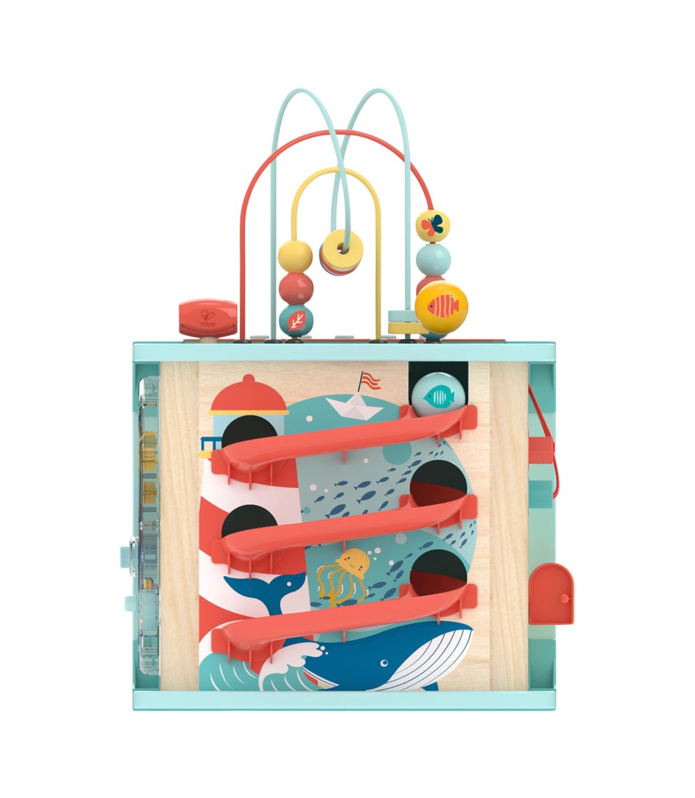 Magischer Motorikwürfel