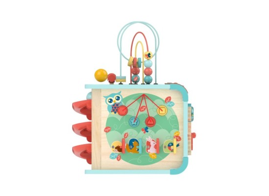 Magischer Motorikwürfel