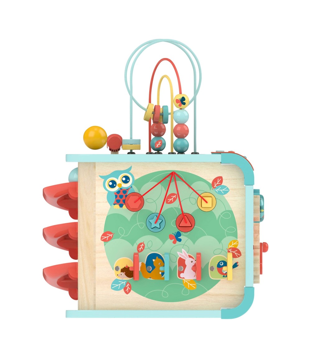 Magischer Motorikwürfel