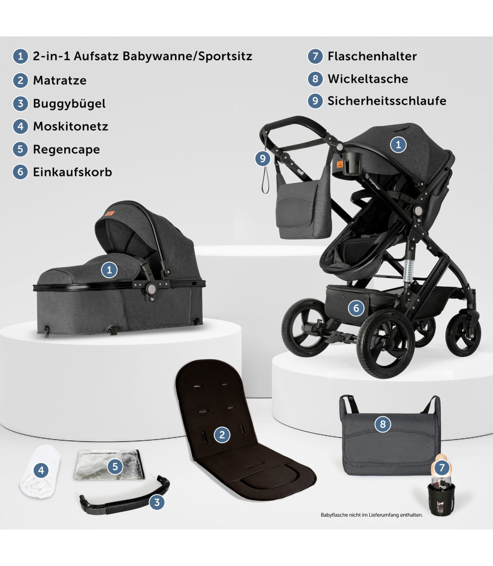 Kinderwagen Nizza
