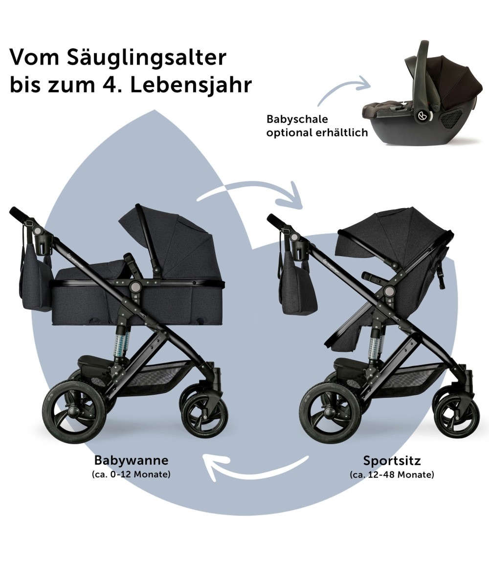 Kinderwagen Nizza