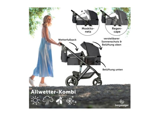 Kinderwagen Nizza