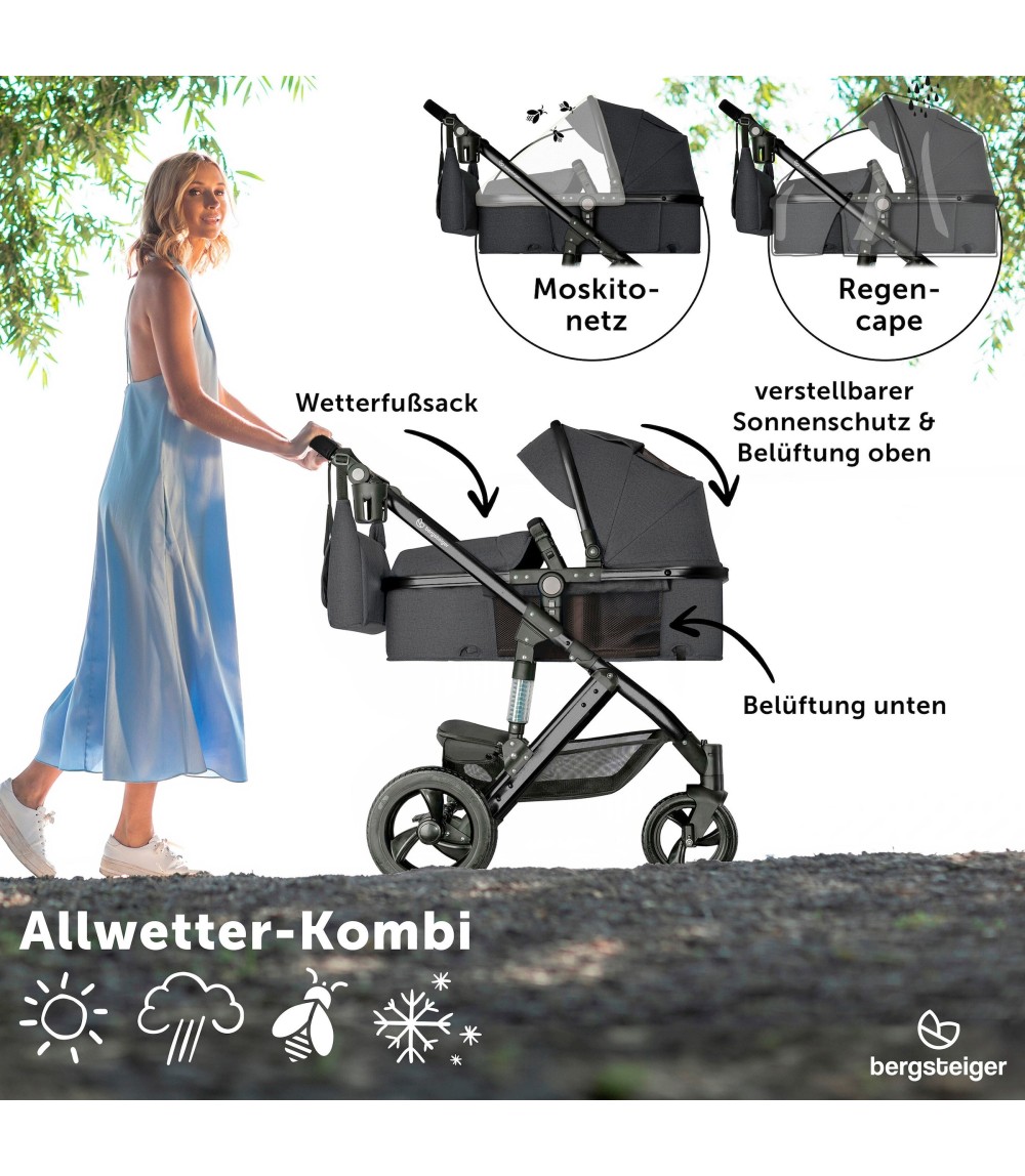 Kinderwagen Nizza