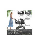 Kinderwagen Nizza