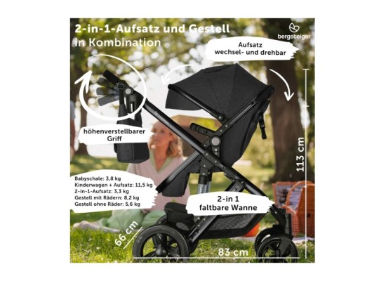 Kinderwagen Nizza