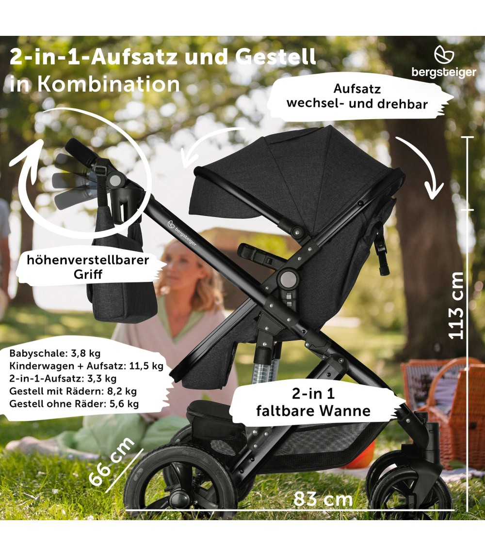 Kinderwagen Nizza