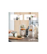 Babynahrungszubereiter und Sterilisator NutribabyPlus