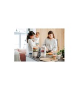 Babynahrungszubereiter und Sterilisator NutribabyPlus