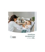 Babynahrungszubereiter und Sterilisator NutribabyPlus