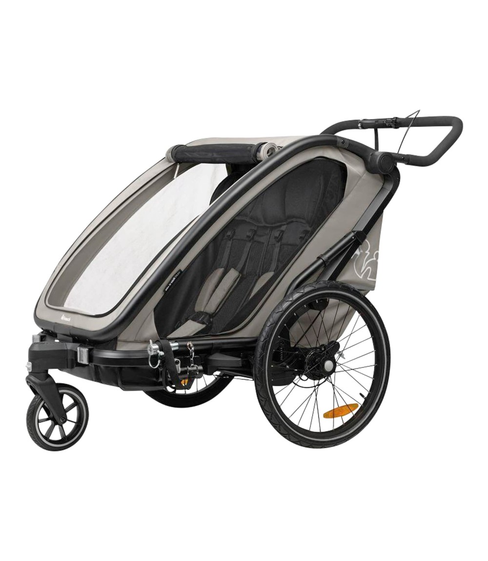 Fahrradanhänger Bike N Walk