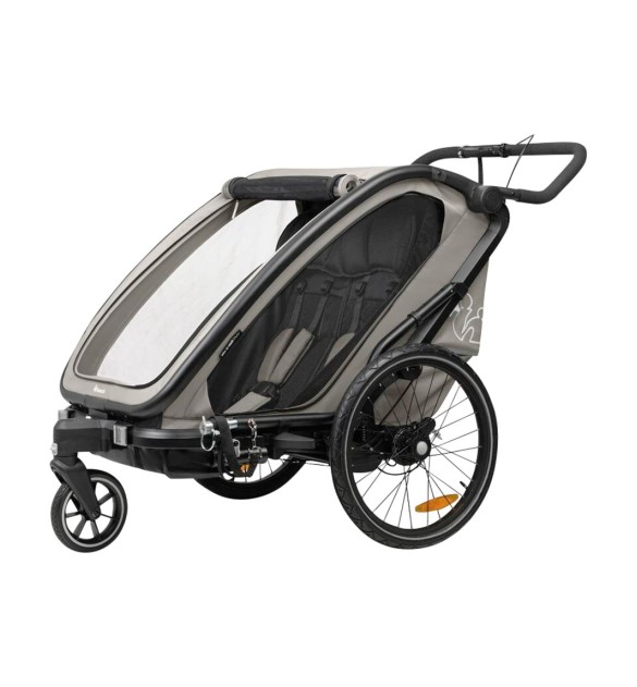 Fahrradanhänger Bike N Walk