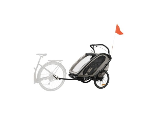 Fahrradanhänger Bike N Walk