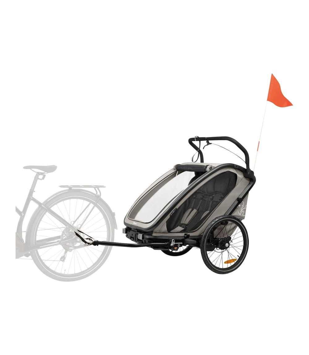 Fahrradanhänger Bike N Walk