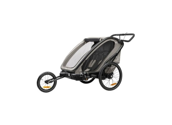 Fahrradanhänger Bike N Walk