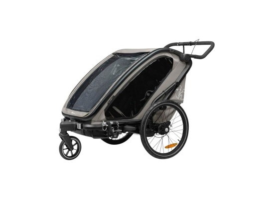 Fahrradanhänger Bike N Walk