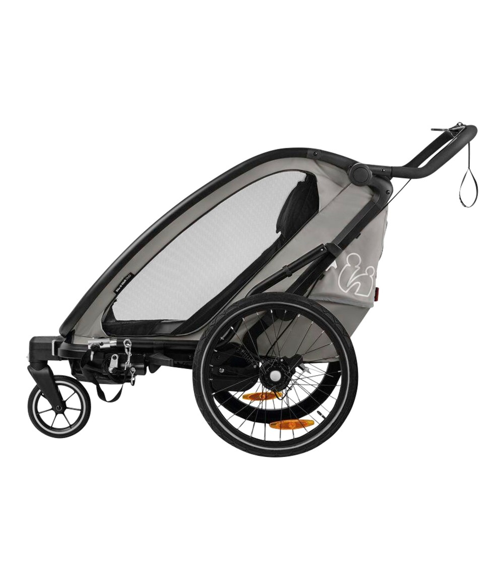 Fahrradanhänger Bike N Walk