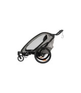 Fahrradanhänger Bike N Walk