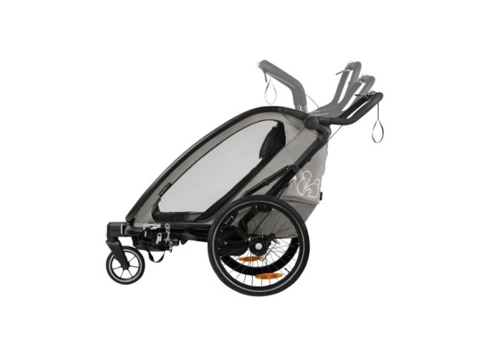 Fahrradanhänger Bike N Walk