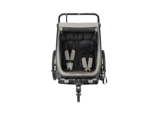 Fahrradanhänger Bike N Walk