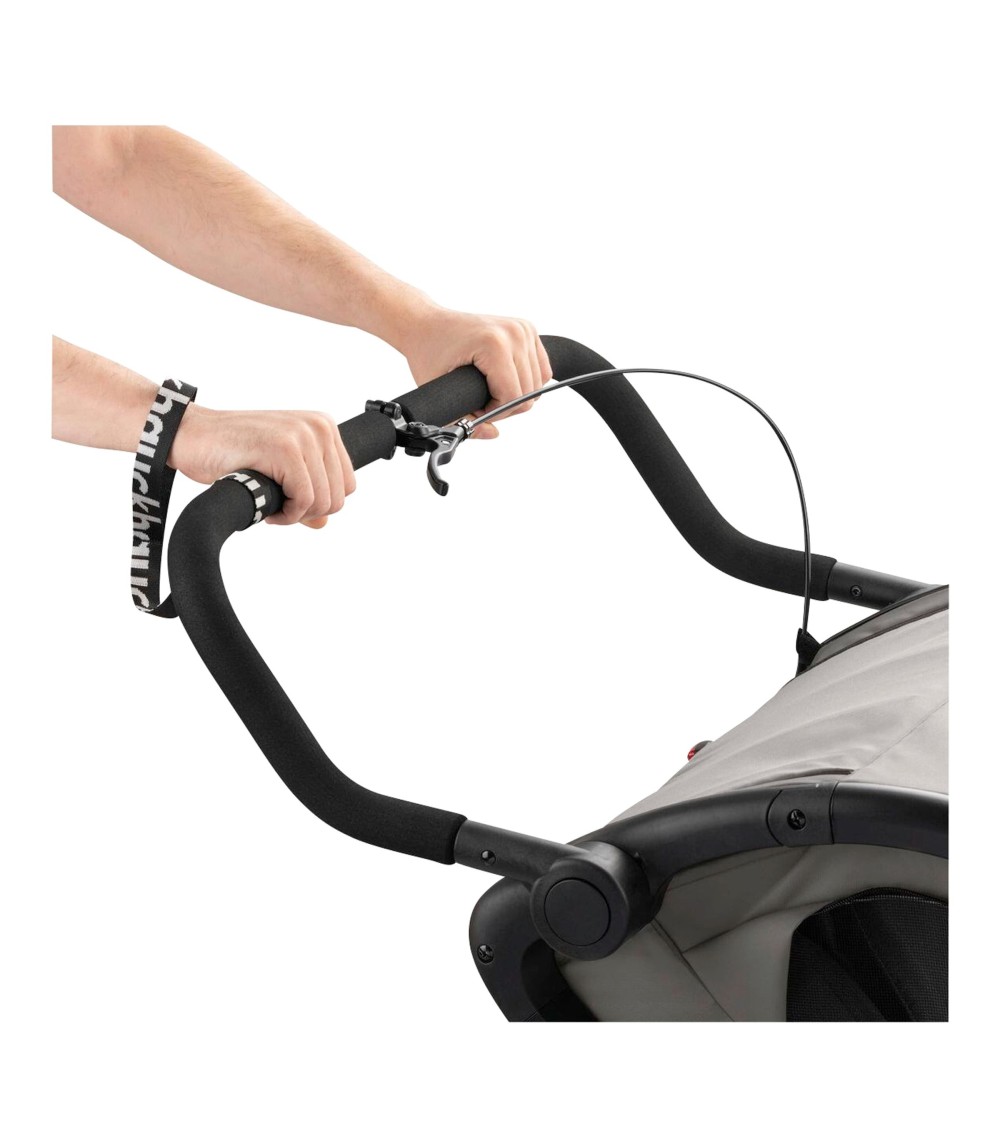 Fahrradanhänger Bike N Walk