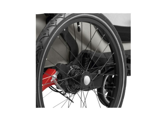 Fahrradanhänger Bike N Walk