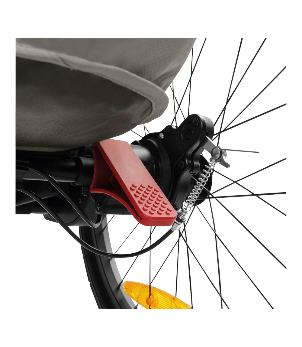 Fahrradanhänger Bike N Walk