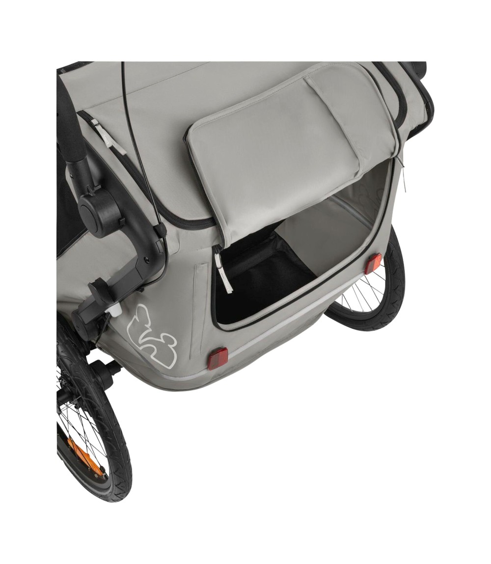 Fahrradanhänger Bike N Walk