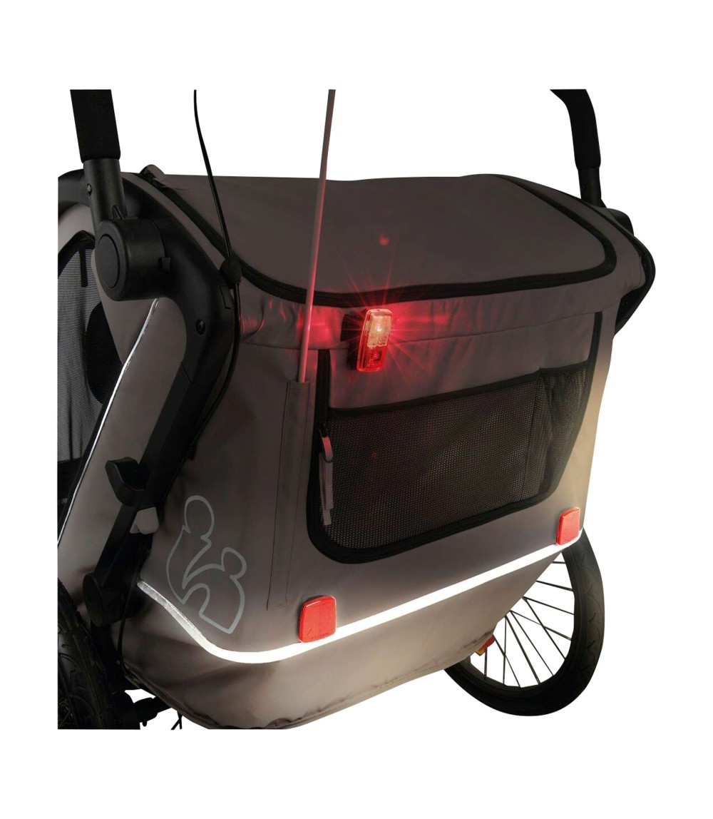 Fahrradanhänger Bike N Walk