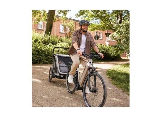 Fahrradanhänger Bike N Walk