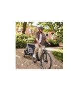 Fahrradanhänger Bike N Walk