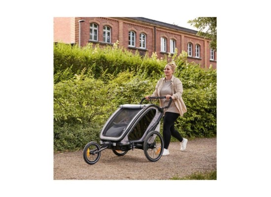 Fahrradanhänger Bike N Walk