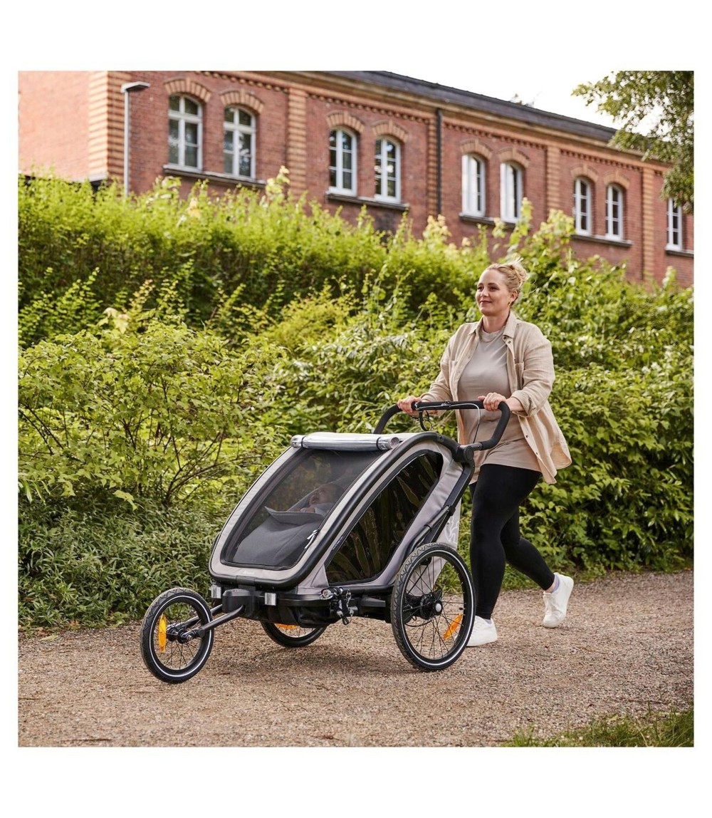 Fahrradanhänger Bike N Walk