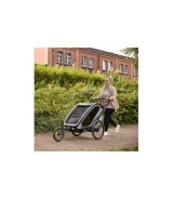 Fahrradanhänger Bike N Walk