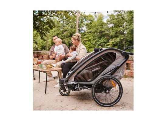 Fahrradanhänger Bike N Walk