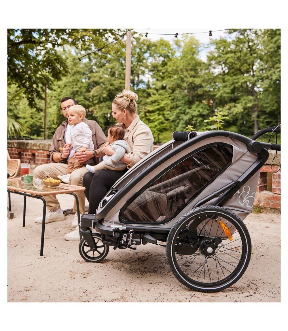 Fahrradanhänger Bike N Walk