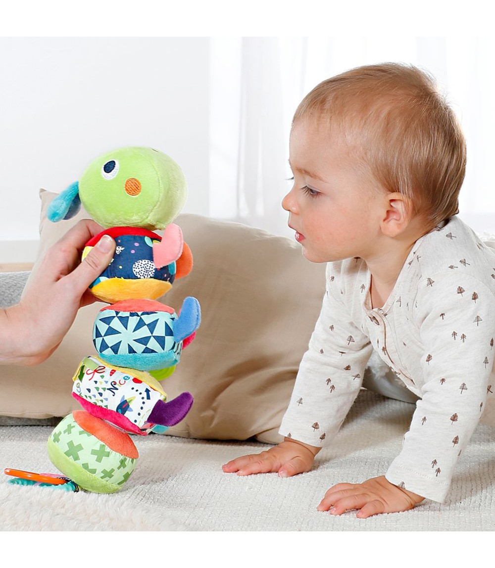 Activity-Puzzle-Raupe Color Friends