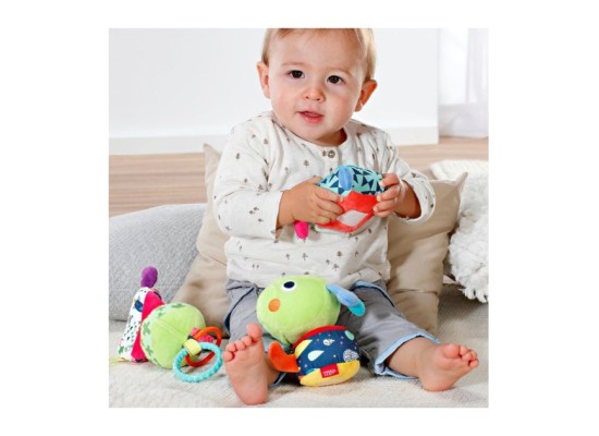 Activity-Puzzle-Raupe Color Friends