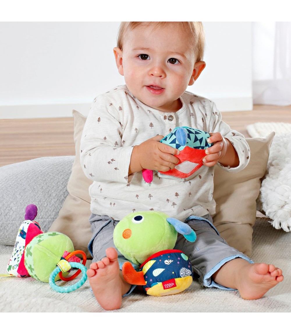 Activity-Puzzle-Raupe Color Friends