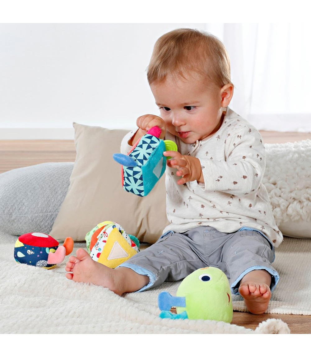 Activity-Puzzle-Raupe Color Friends