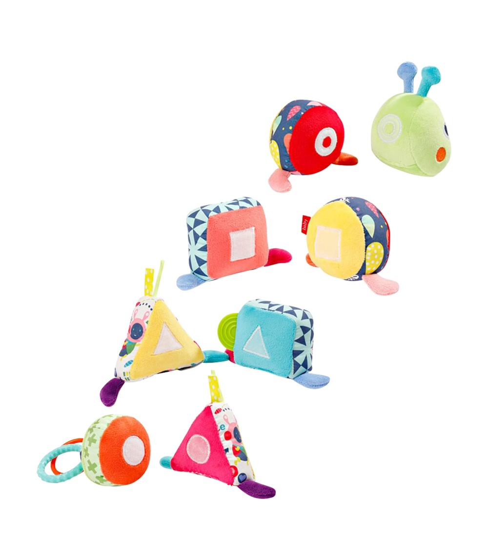 Activity-Puzzle-Raupe Color Friends