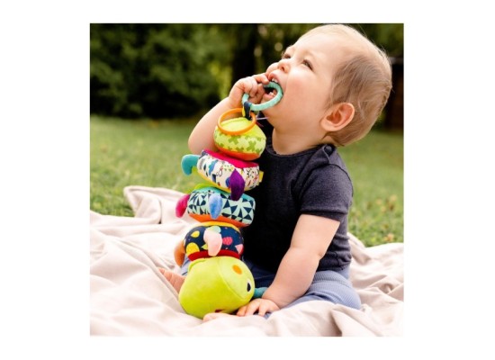 Activity-Puzzle-Raupe Color Friends