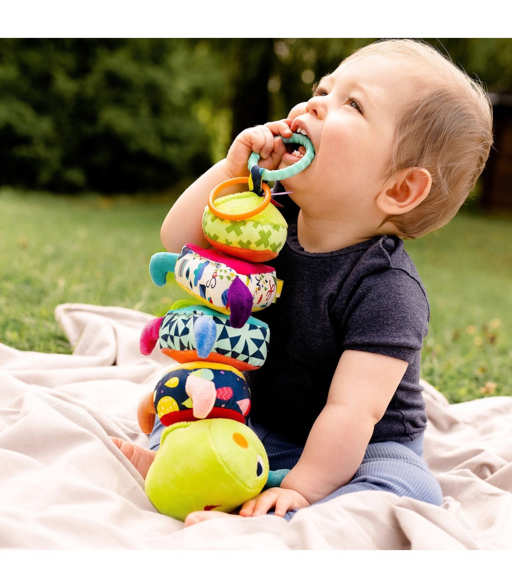 Activity-Puzzle-Raupe Color Friends