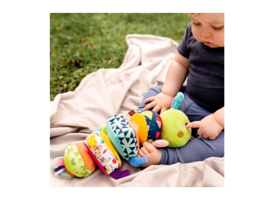 Activity-Puzzle-Raupe Color Friends