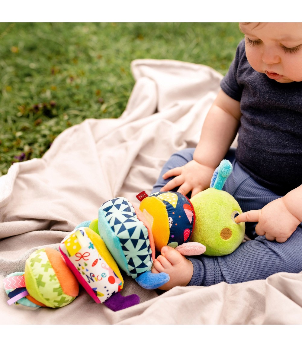 Activity-Puzzle-Raupe Color Friends